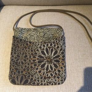 Maruca “Cupcake” Crossbody Bag